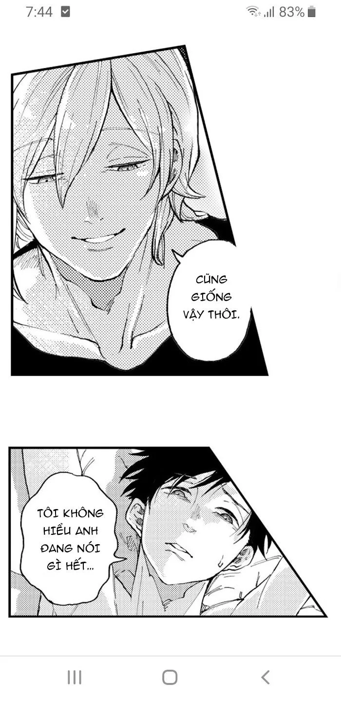 Chịch Với Kẻ Lập Dị Chapter 3 Trang 14