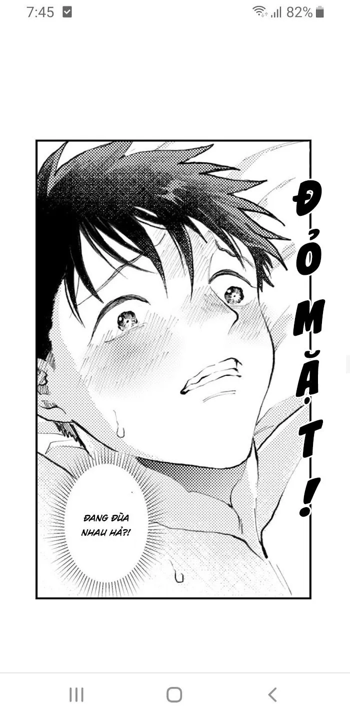 Chịch Với Kẻ Lập Dị Chapter 3 Trang 19