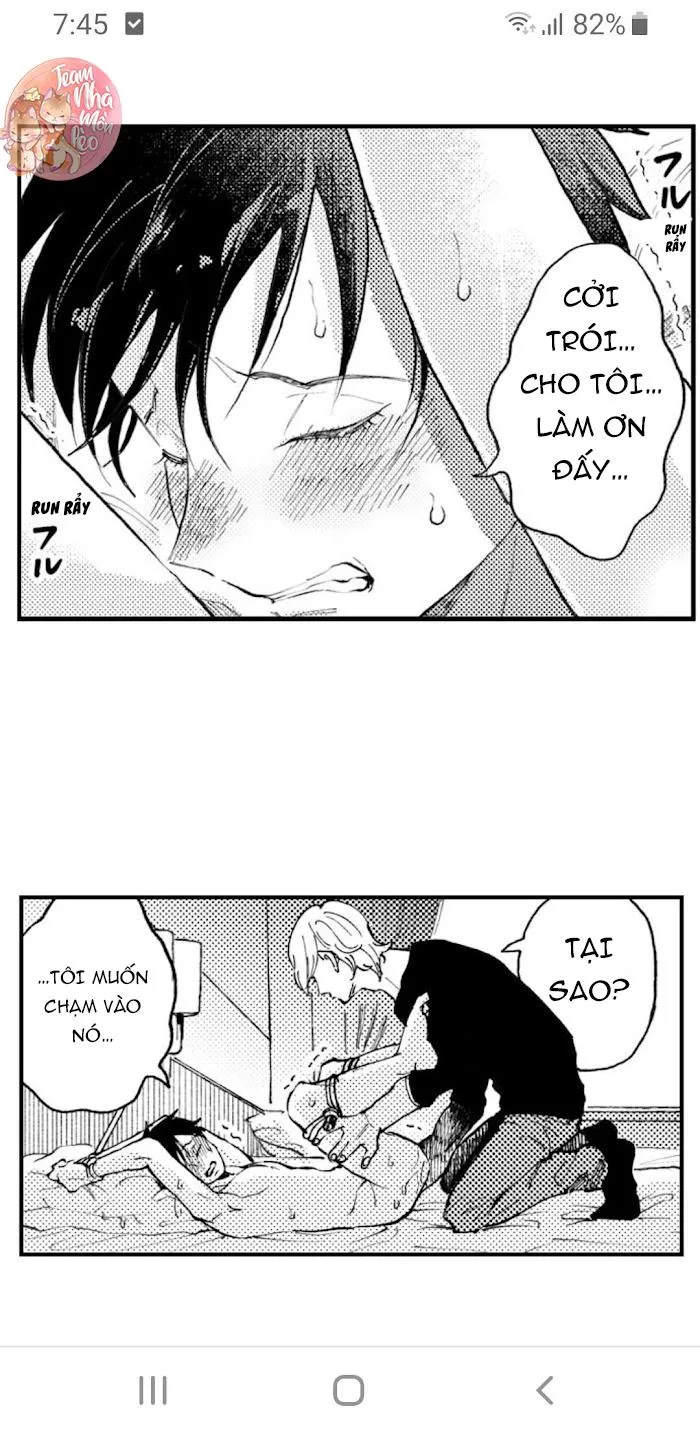 Chịch Với Kẻ Lập Dị Chapter 3 Trang 22