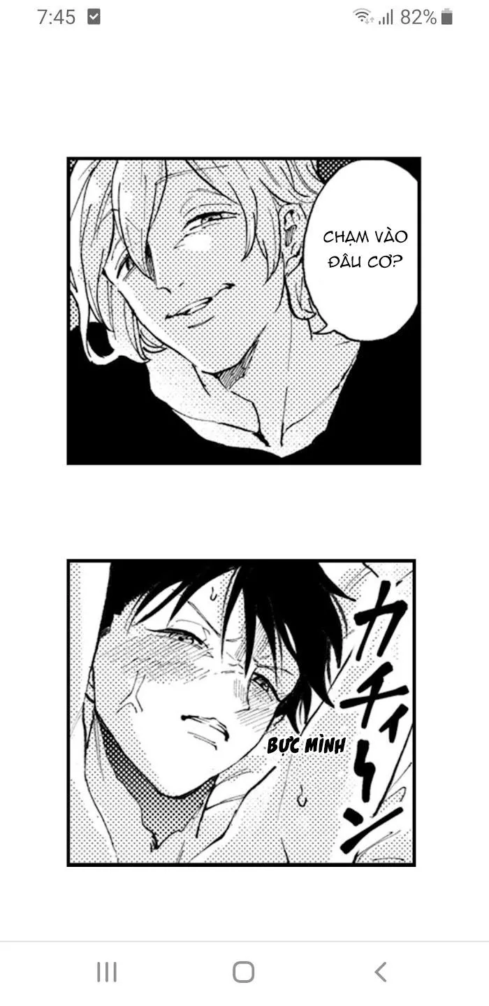 Chịch Với Kẻ Lập Dị Chapter 3 Trang 23