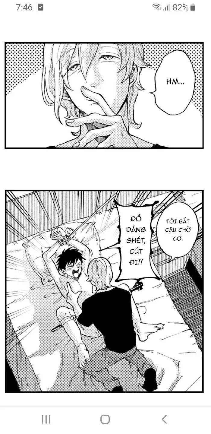Chịch Với Kẻ Lập Dị Chapter 3 Trang 26