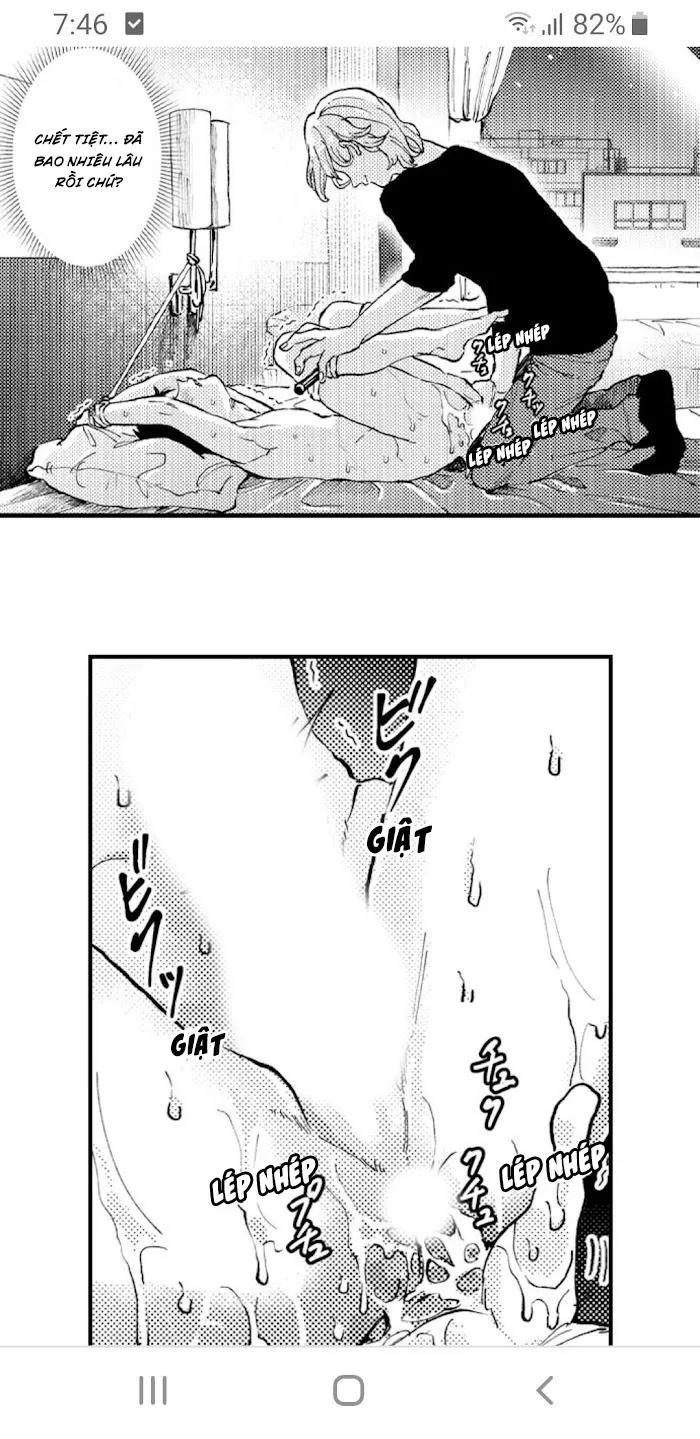 Chịch Với Kẻ Lập Dị Chapter 3 Trang 27