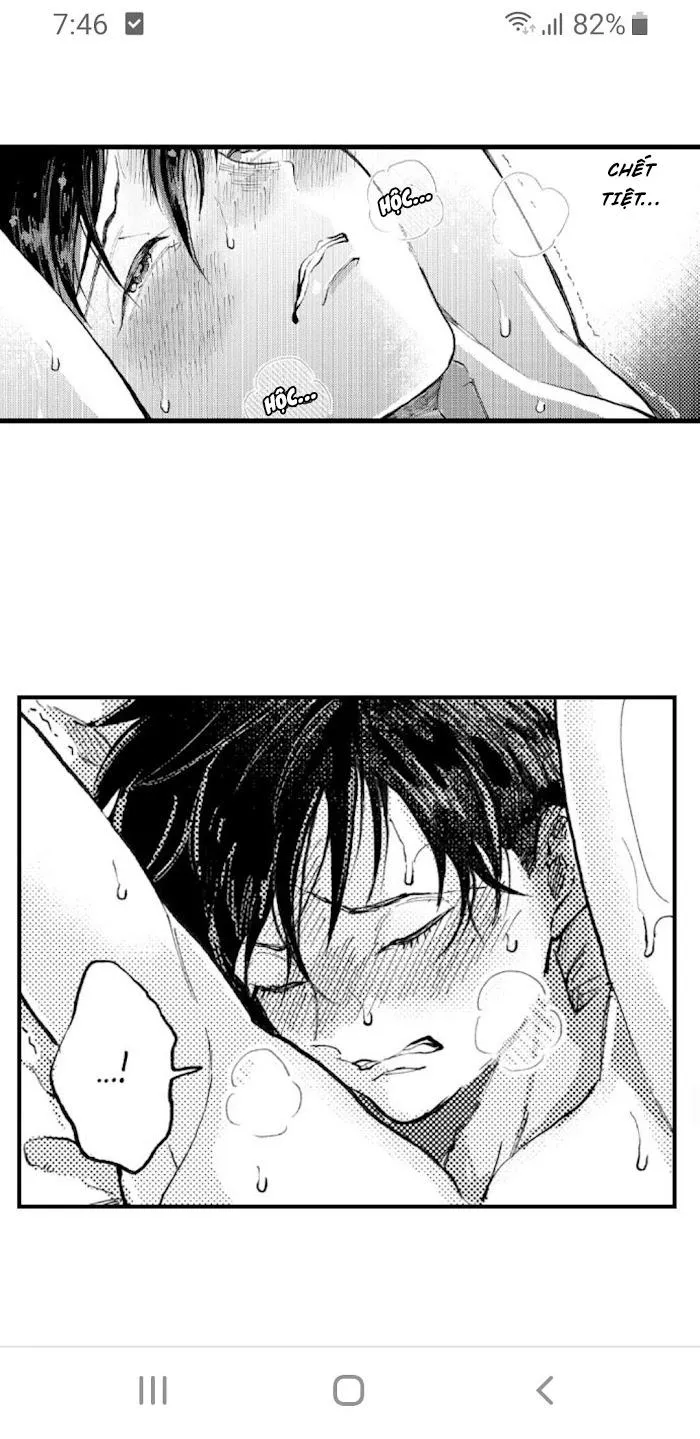 Chịch Với Kẻ Lập Dị Chapter 3 Trang 28