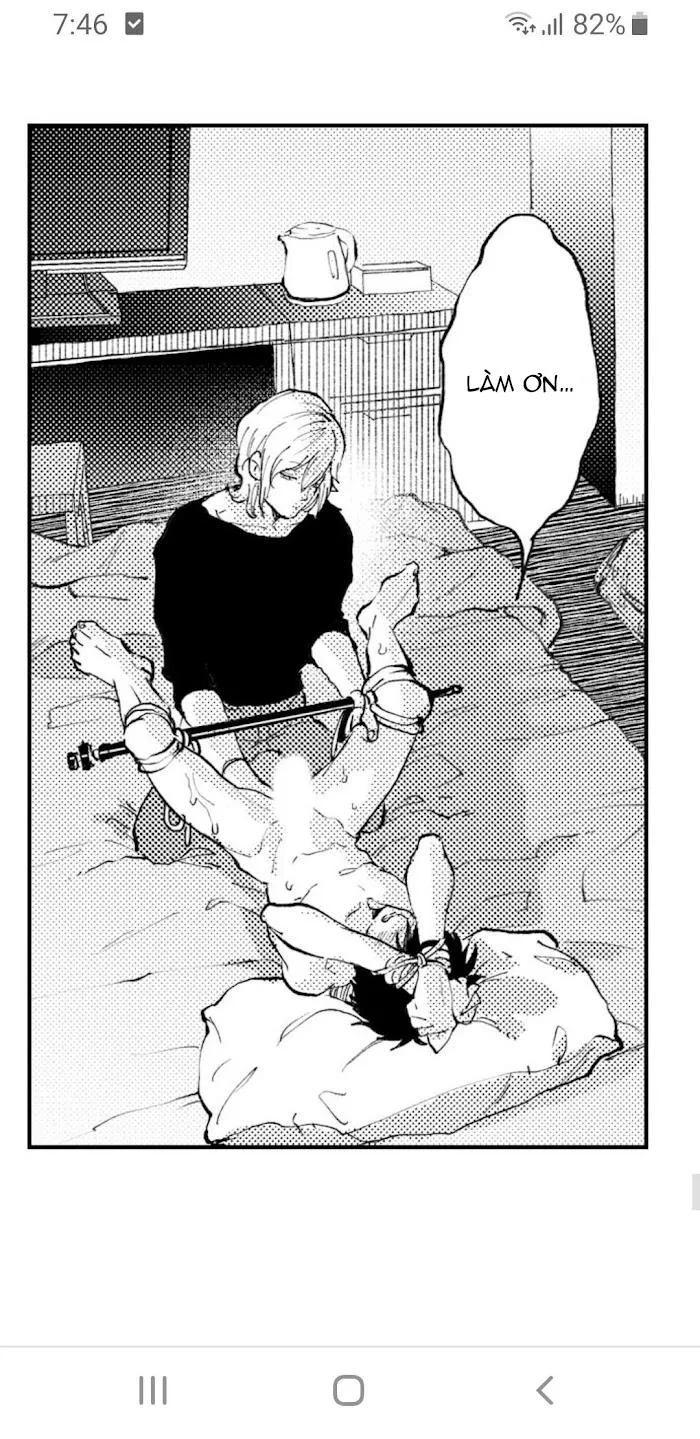 Chịch Với Kẻ Lập Dị Chapter 3 Trang 31