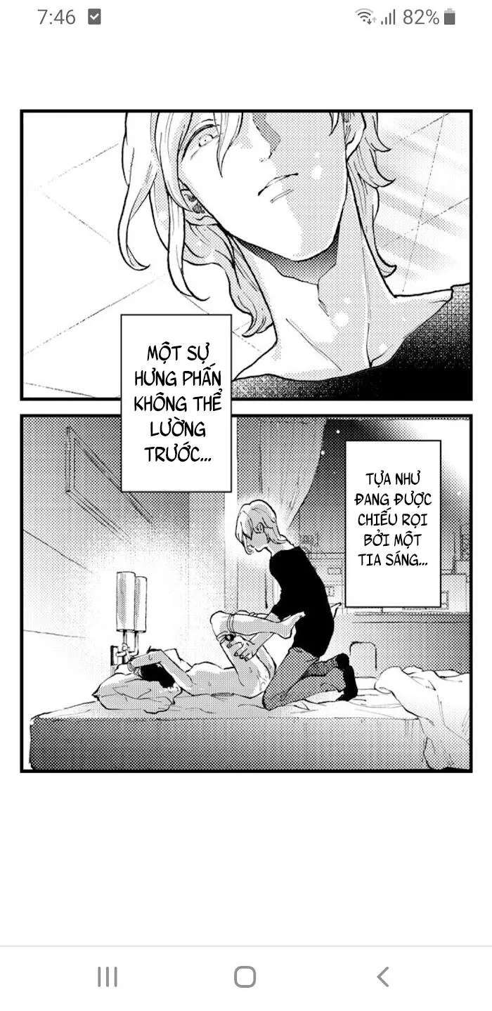 Chịch Với Kẻ Lập Dị Chapter 3 Trang 33