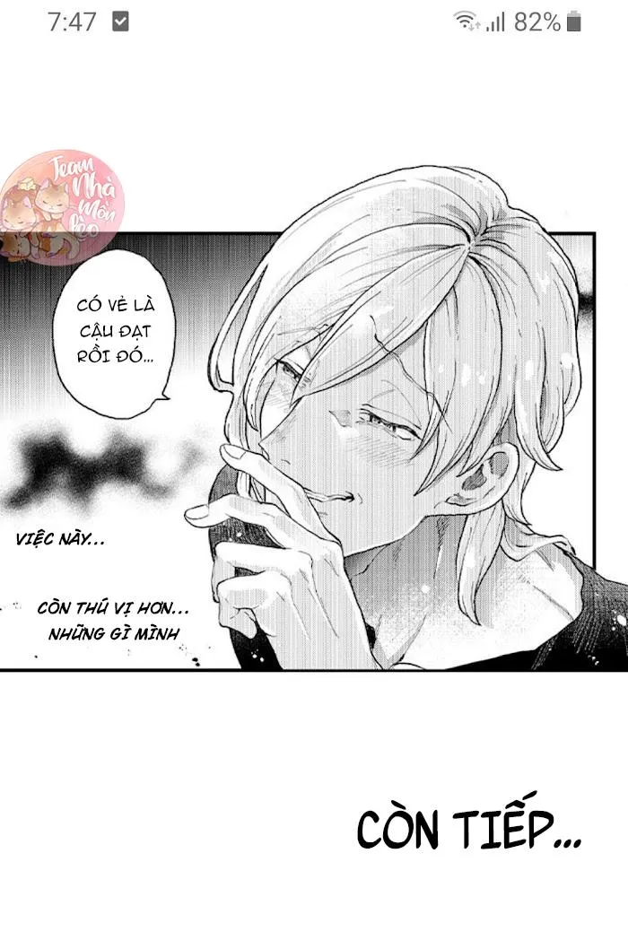 Chịch Với Kẻ Lập Dị Chapter 3 Trang 34