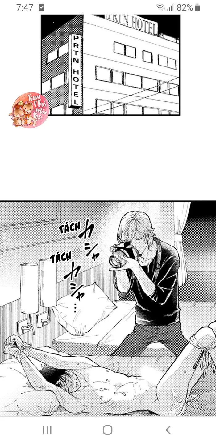 Chịch Với Kẻ Lập Dị Chapter 4 Trang 3