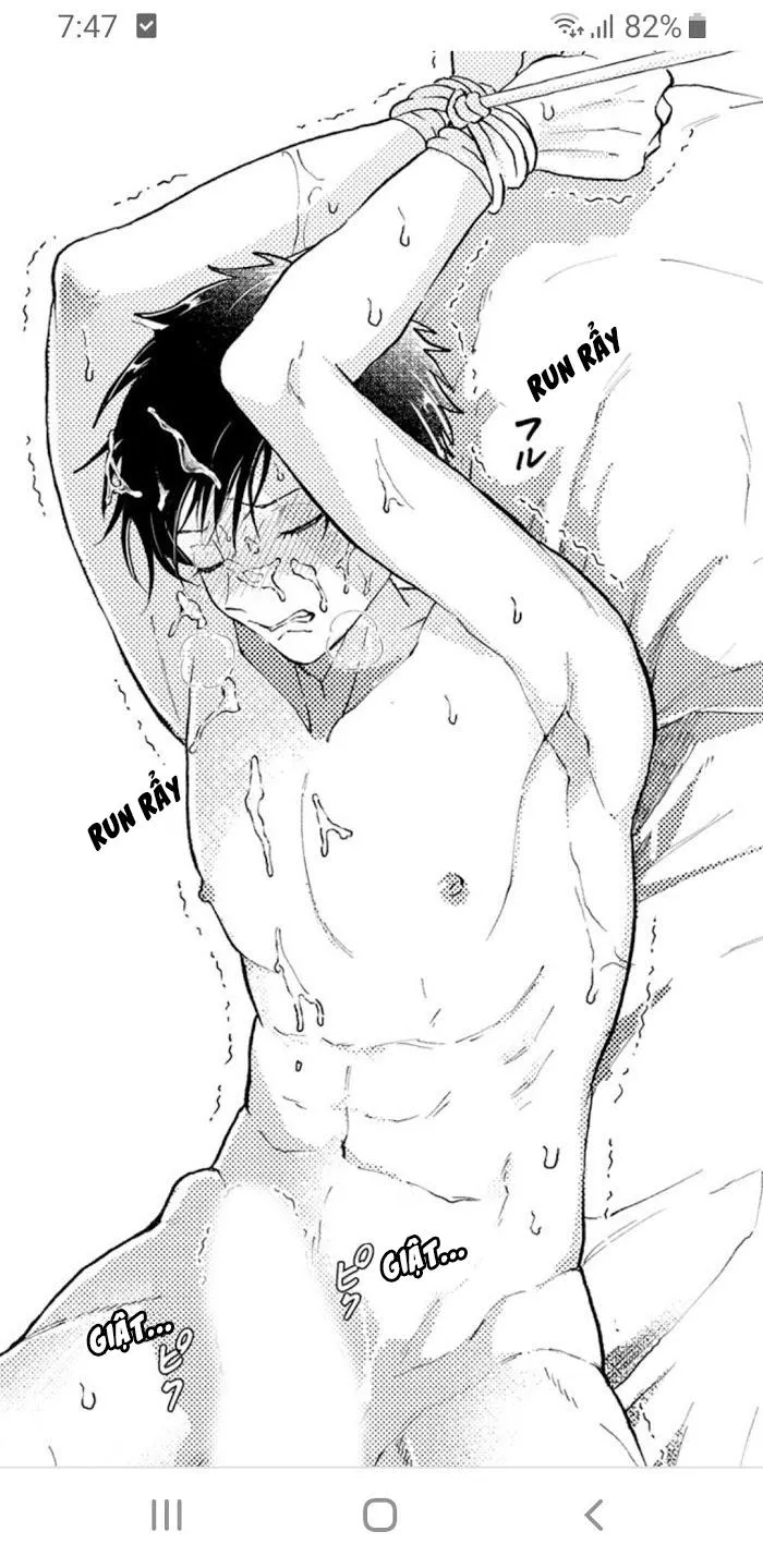 Chịch Với Kẻ Lập Dị Chapter 4 Trang 5