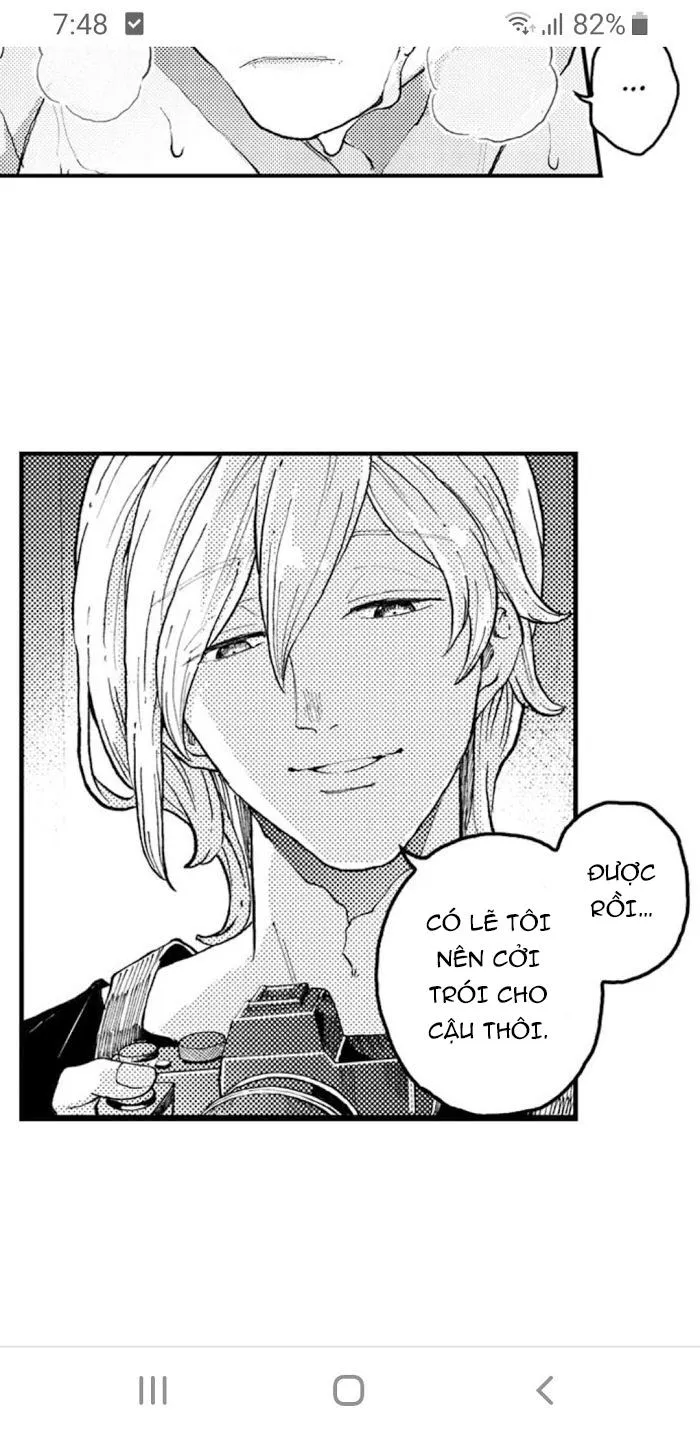 Chịch Với Kẻ Lập Dị Chapter 4 Trang 7