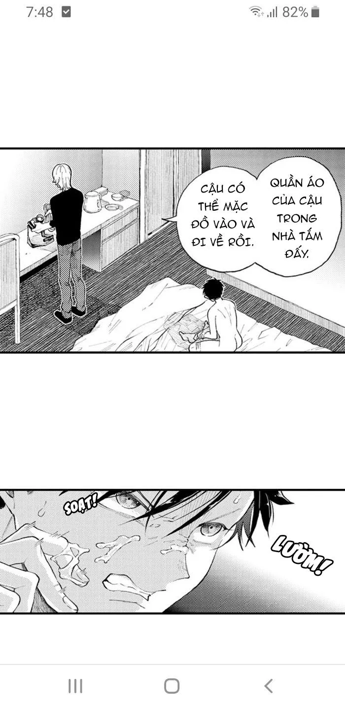 Chịch Với Kẻ Lập Dị Chapter 4 Trang 8