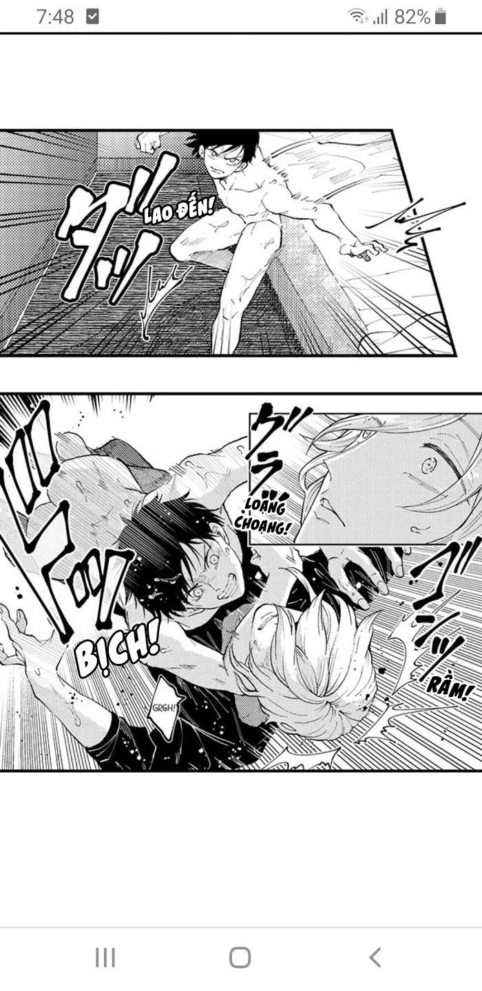 Chịch Với Kẻ Lập Dị Chapter 4 Trang 9