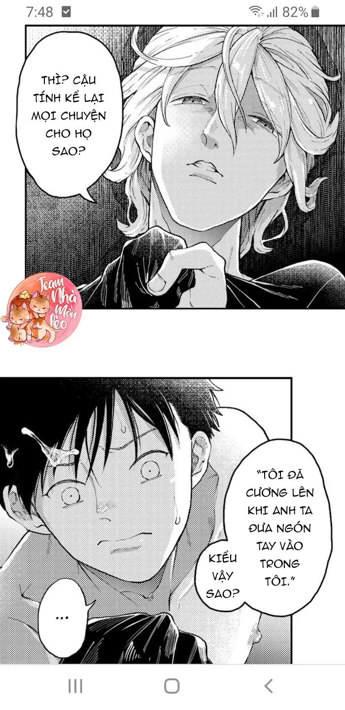 Chịch Với Kẻ Lập Dị Chapter 4 Trang 12