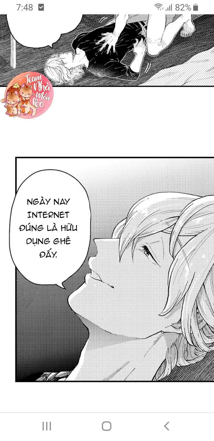 Chịch Với Kẻ Lập Dị Chapter 4 Trang 15