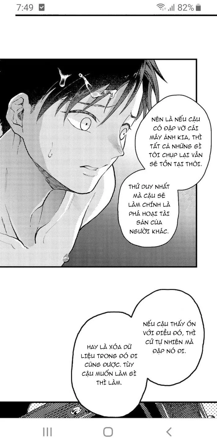 Chịch Với Kẻ Lập Dị Chapter 4 Trang 16