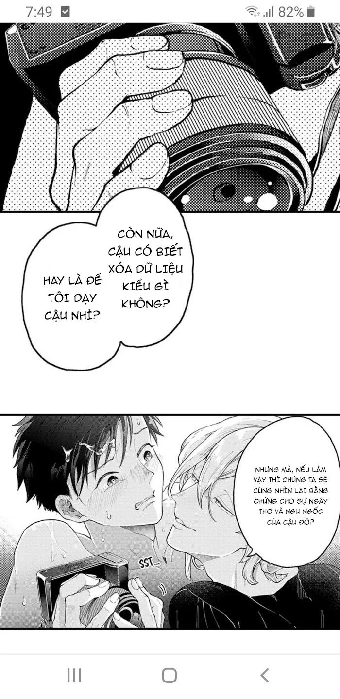 Chịch Với Kẻ Lập Dị Chapter 4 Trang 17