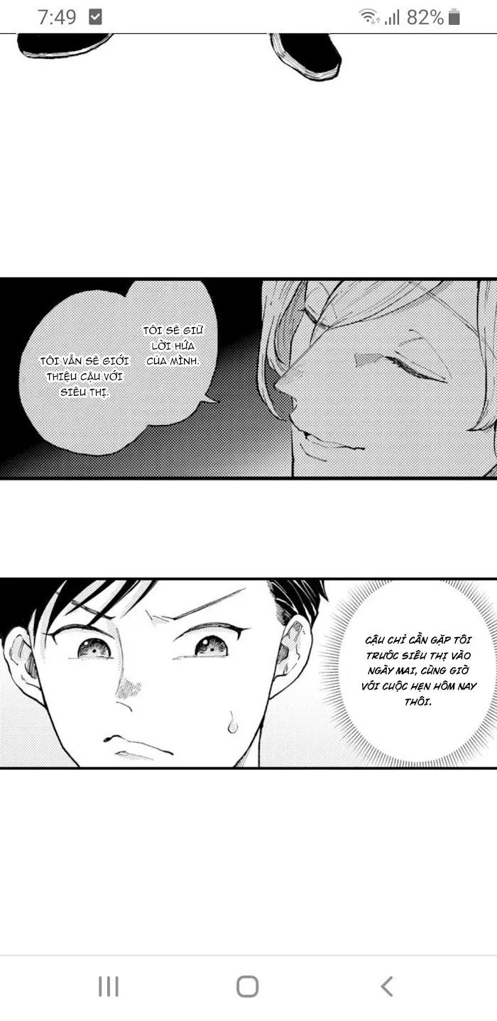 Chịch Với Kẻ Lập Dị Chapter 4 Trang 19