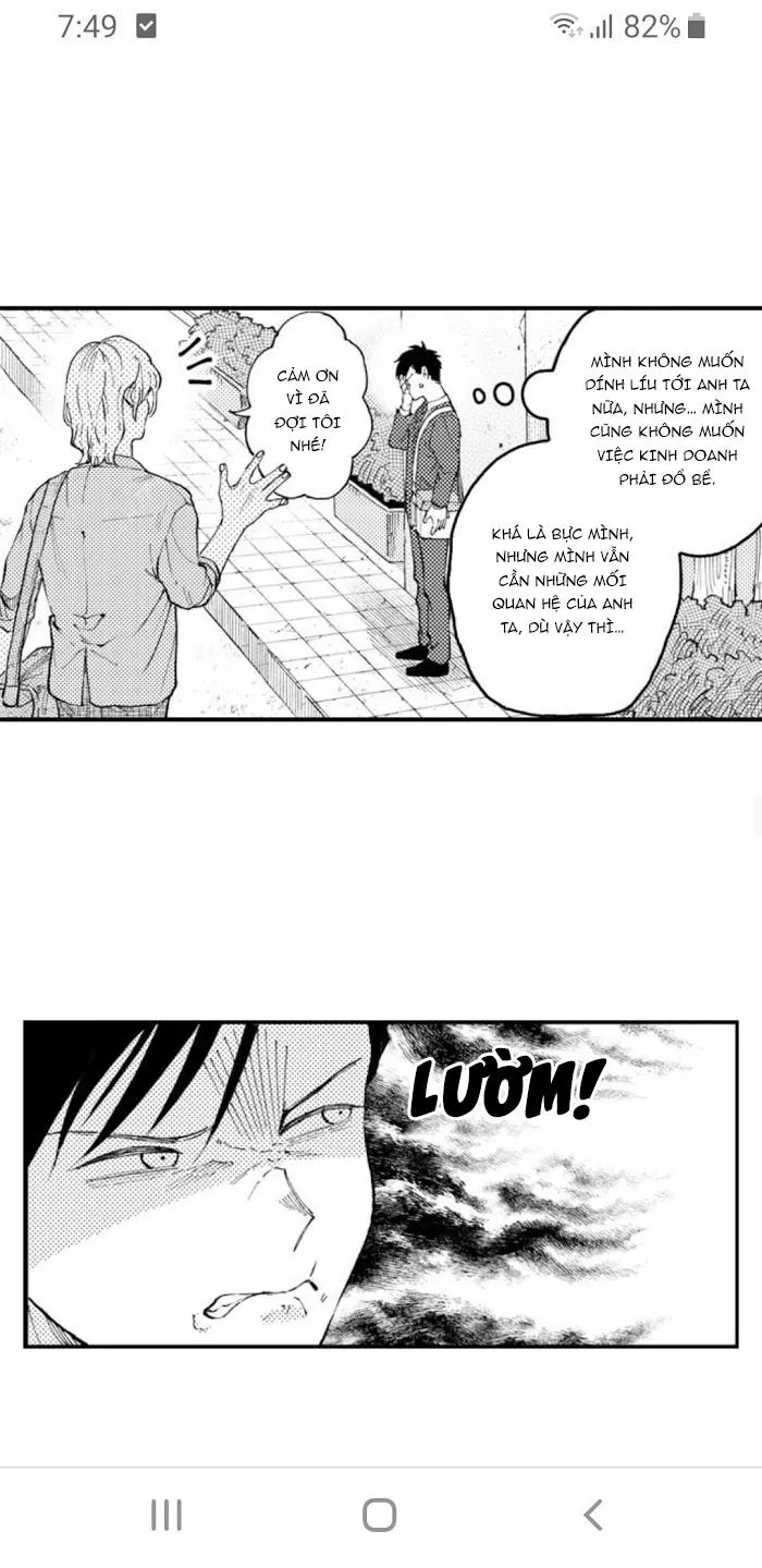 Chịch Với Kẻ Lập Dị Chapter 4 Trang 20