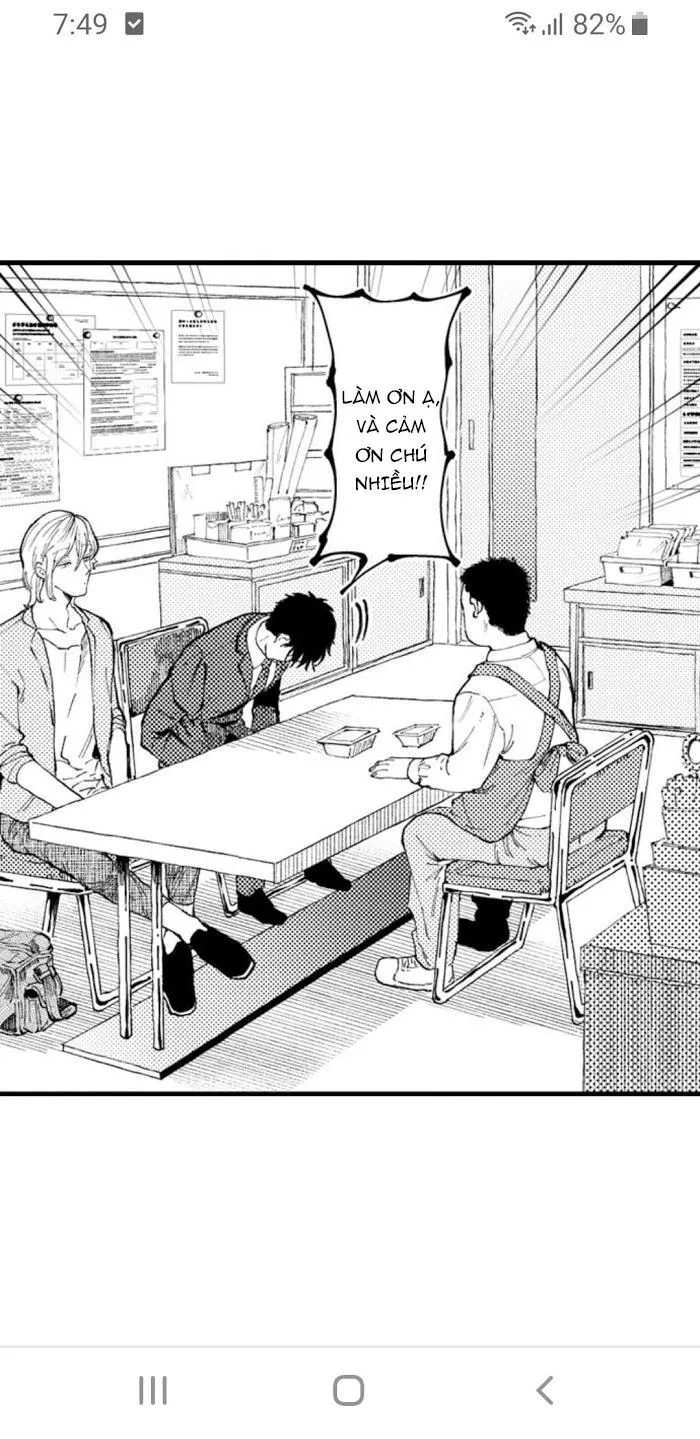 Chịch Với Kẻ Lập Dị Chapter 4 Trang 22