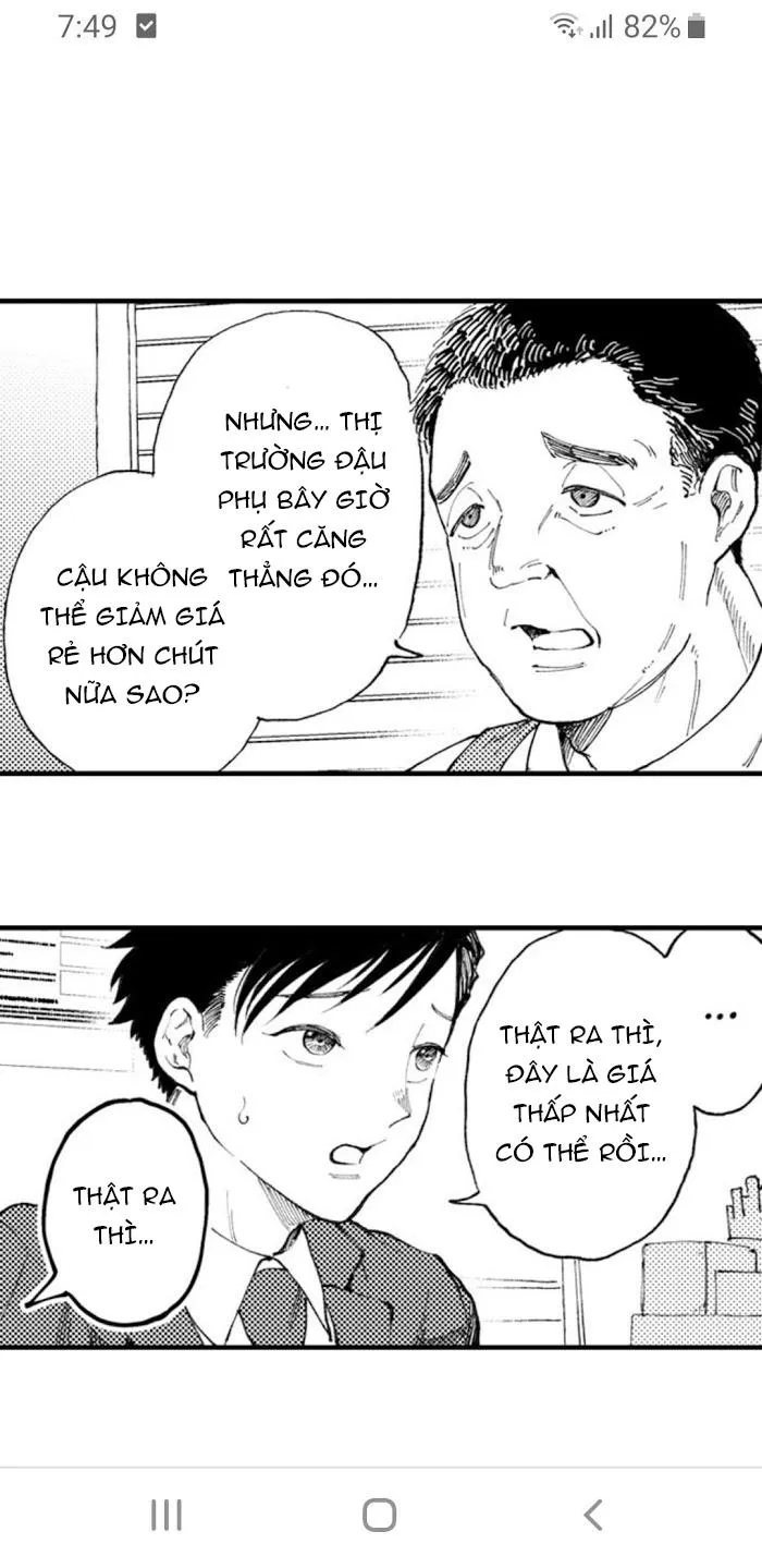 Chịch Với Kẻ Lập Dị Chapter 4 Trang 23