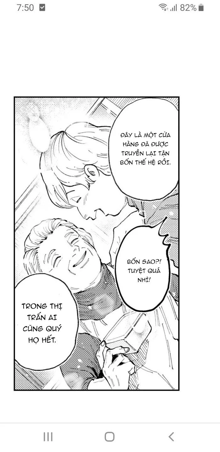 Chịch Với Kẻ Lập Dị Chapter 4 Trang 25