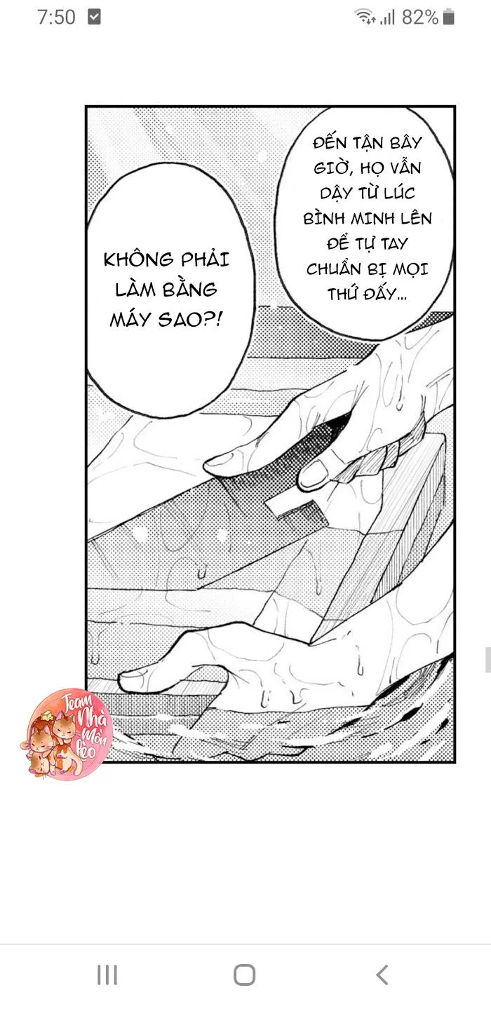 Chịch Với Kẻ Lập Dị Chapter 4 Trang 26