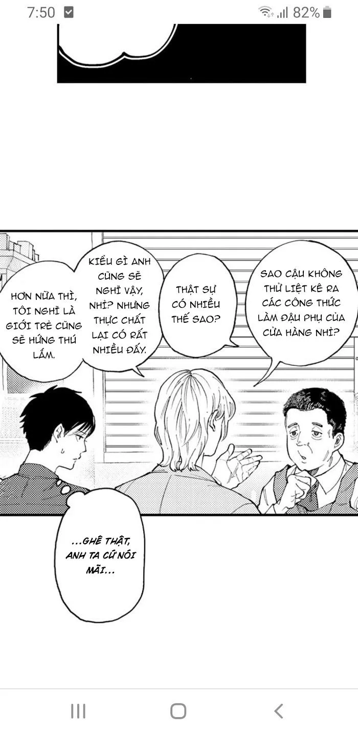 Chịch Với Kẻ Lập Dị Chapter 4 Trang 28