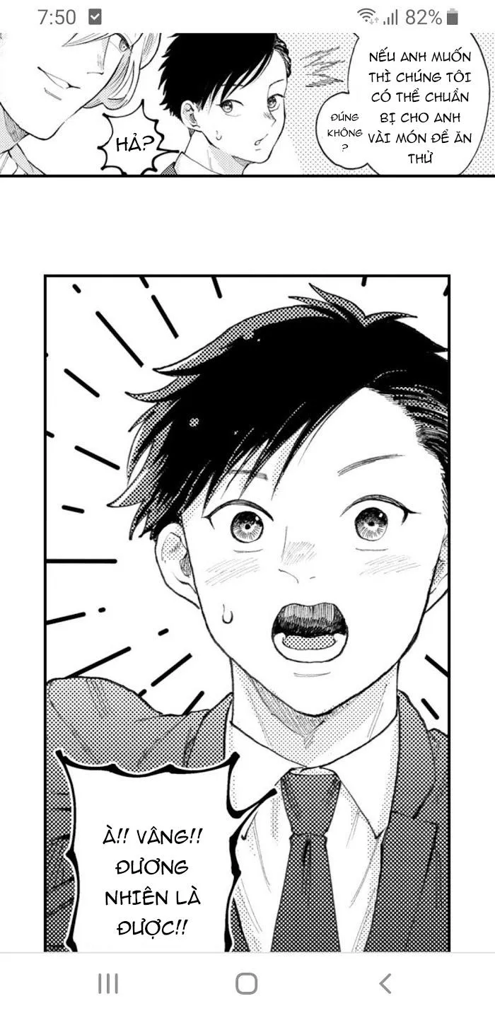 Chịch Với Kẻ Lập Dị Chapter 4 Trang 29