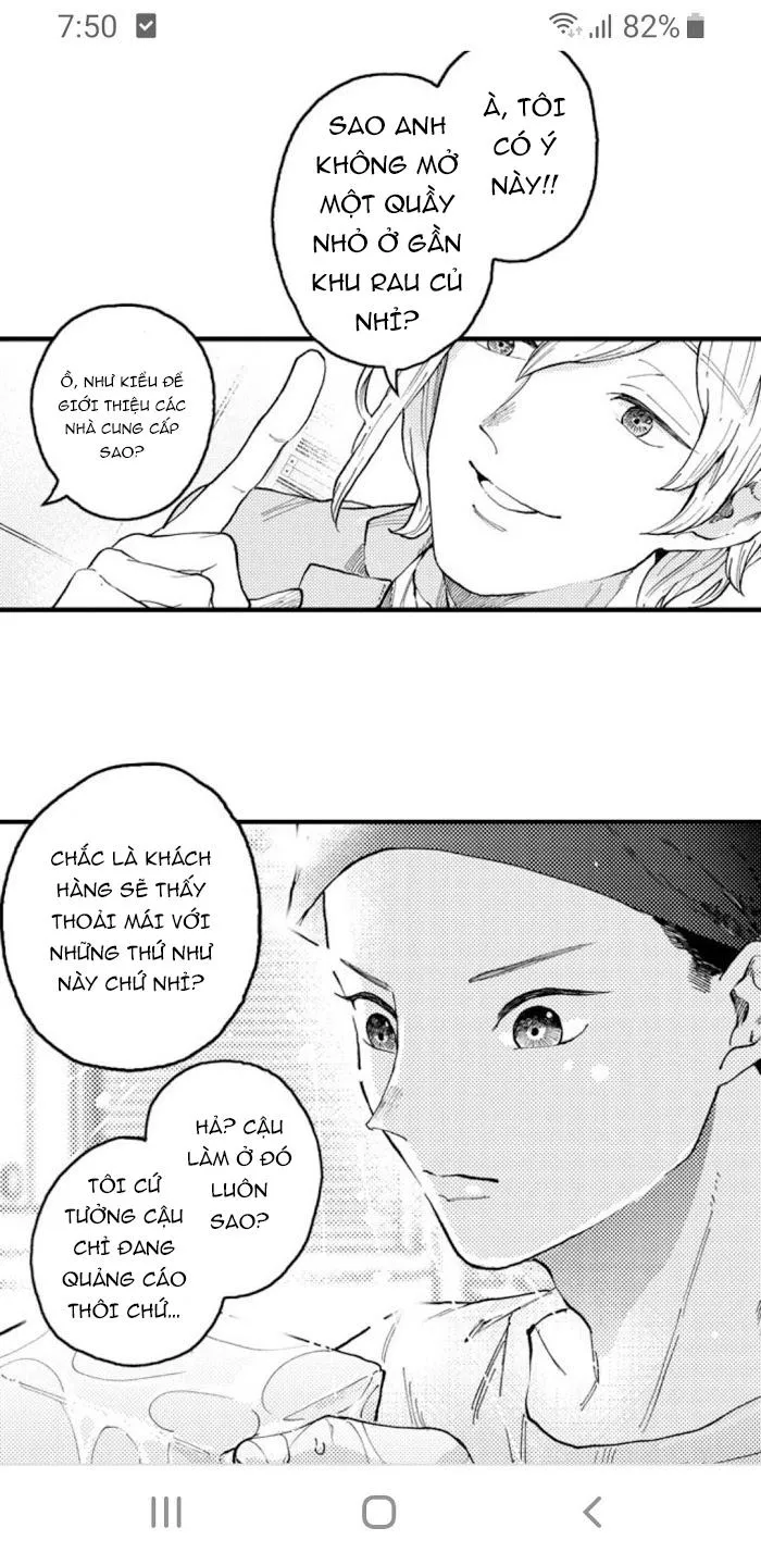 Chịch Với Kẻ Lập Dị Chapter 4 Trang 30