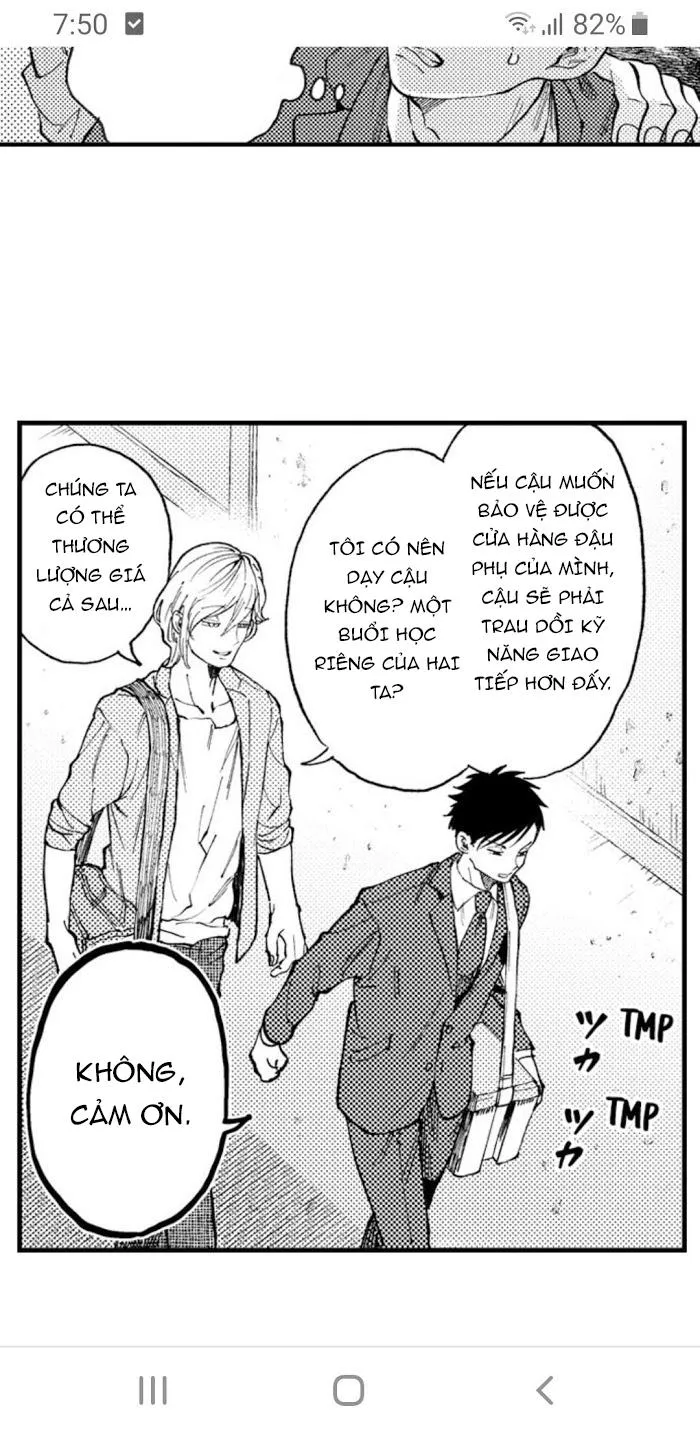 Chịch Với Kẻ Lập Dị Chapter 4 Trang 33