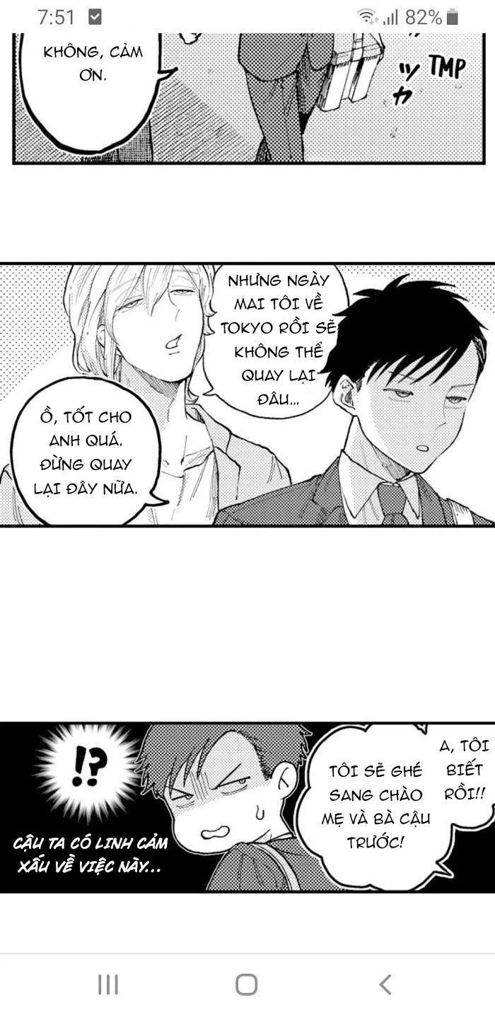 Chịch Với Kẻ Lập Dị Chapter 4 Trang 34