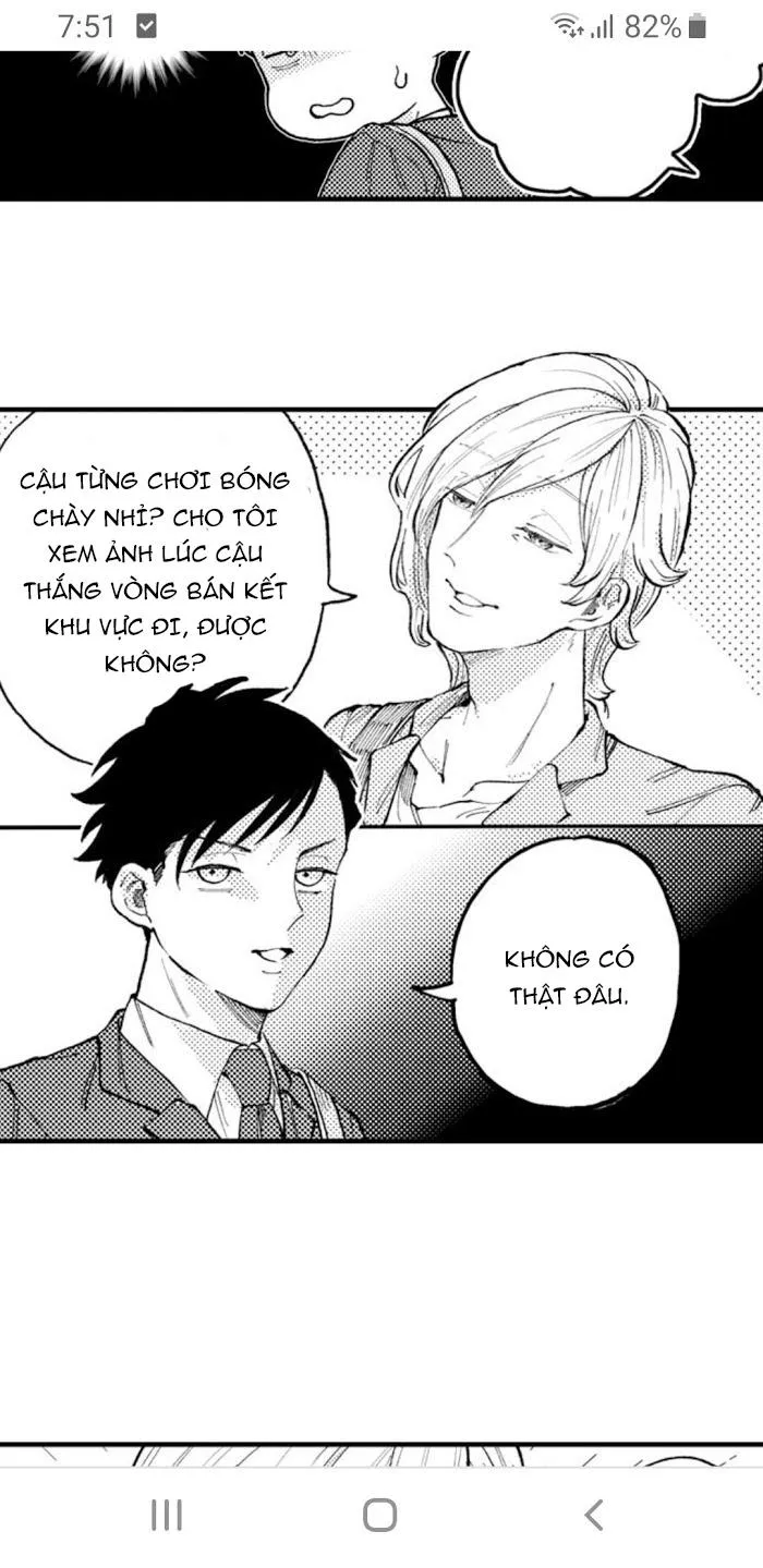 Chịch Với Kẻ Lập Dị Chapter 4 Trang 35