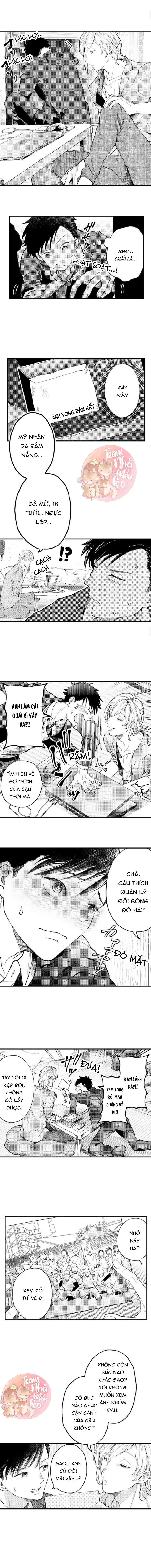 Chịch Với Kẻ Lập Dị Chapter 5 Trang 3