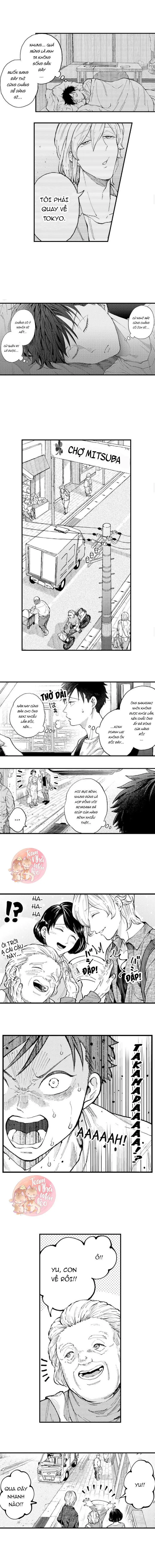 Chịch Với Kẻ Lập Dị Chapter 7 Trang 3