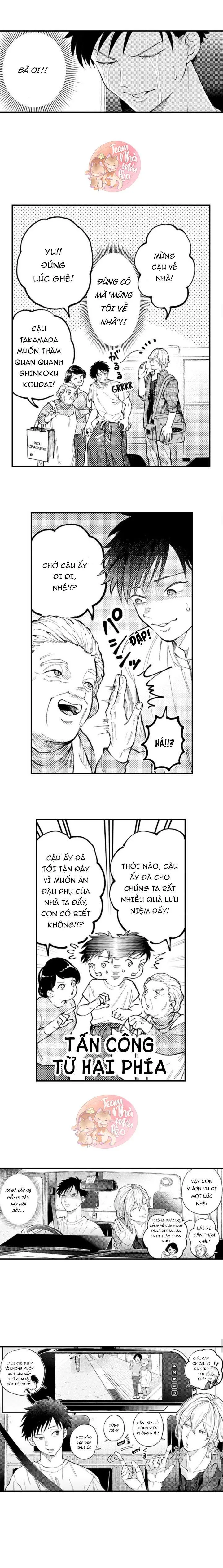 Chịch Với Kẻ Lập Dị Chapter 7 Trang 4