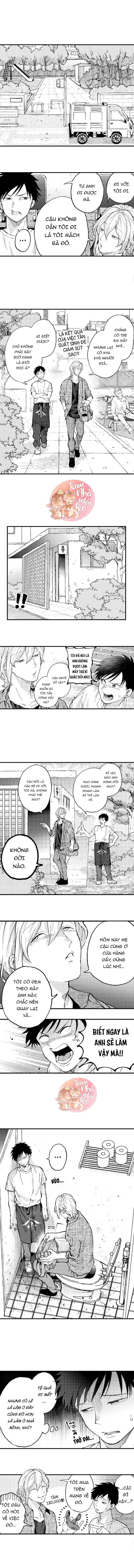 Chịch Với Kẻ Lập Dị Chapter 7 Trang 5