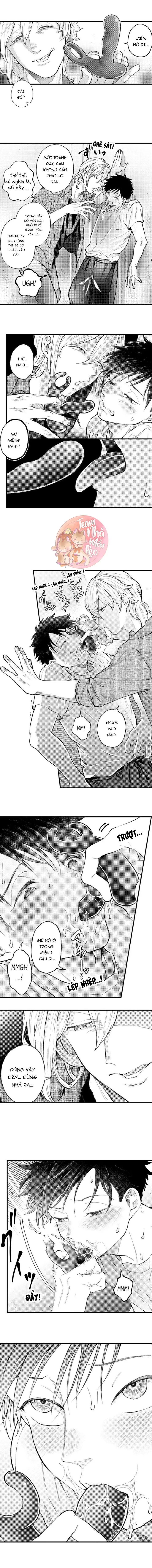 Chịch Với Kẻ Lập Dị Chapter 7 Trang 6