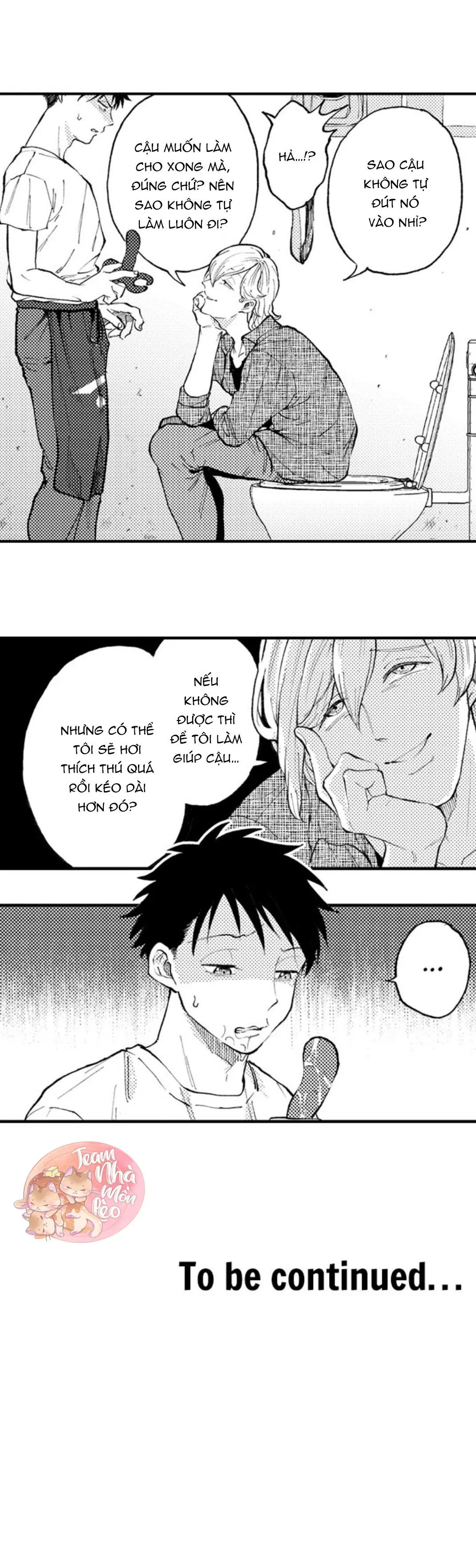 Chịch Với Kẻ Lập Dị Chapter 7 Trang 8