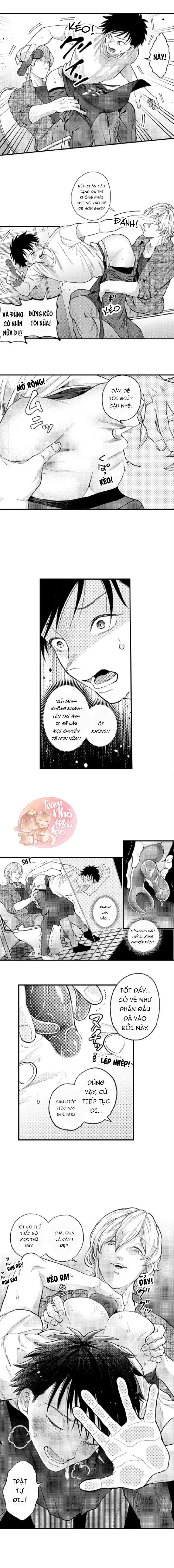 Chịch Với Kẻ Lập Dị Chapter 8 Trang 3