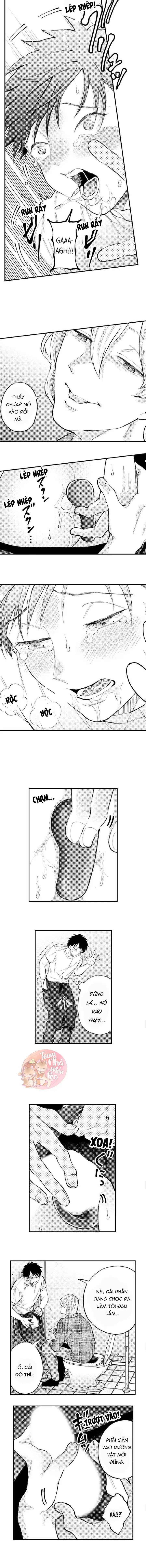 Chịch Với Kẻ Lập Dị Chapter 8 Trang 5