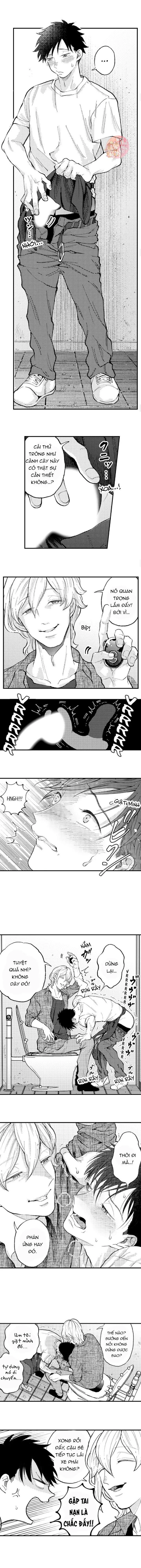 Chịch Với Kẻ Lập Dị Chapter 8 Trang 6