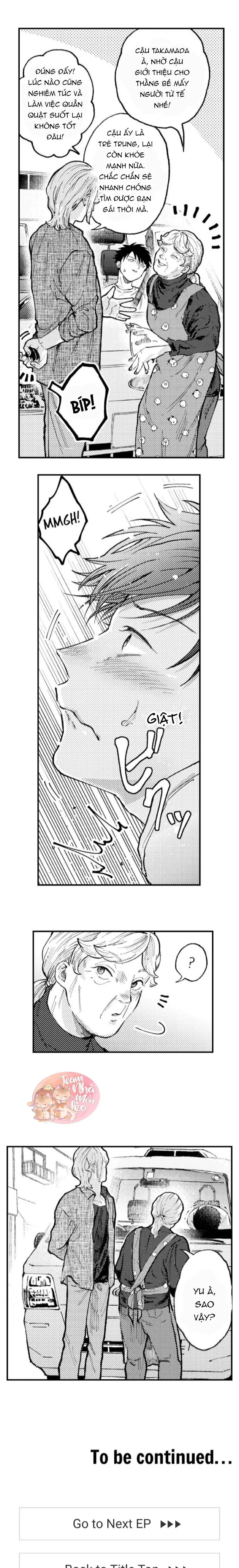 Chịch Với Kẻ Lập Dị Chapter 8 Trang 10