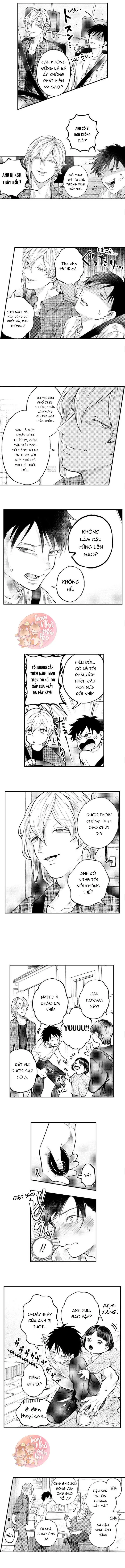 Chịch Với Kẻ Lập Dị Chapter 9 Trang 3