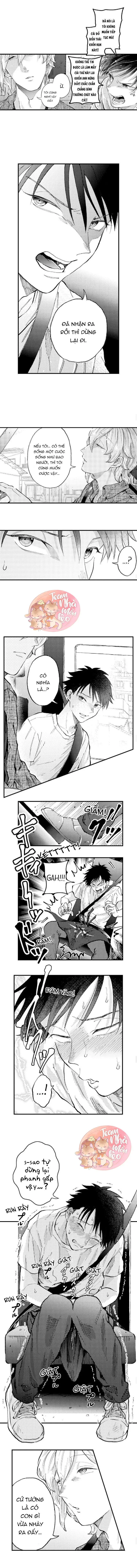 Chịch Với Kẻ Lập Dị Chapter 9 Trang 5