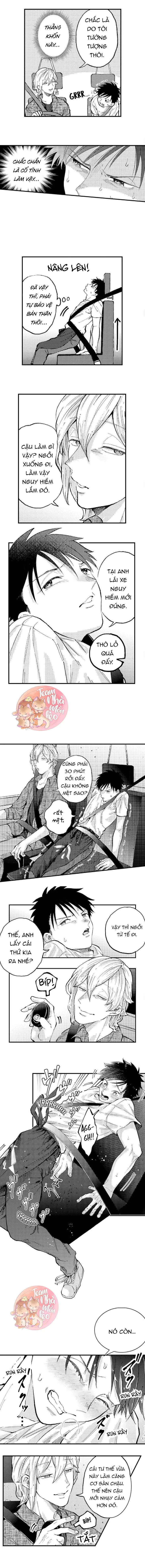 Chịch Với Kẻ Lập Dị Chapter 9 Trang 6