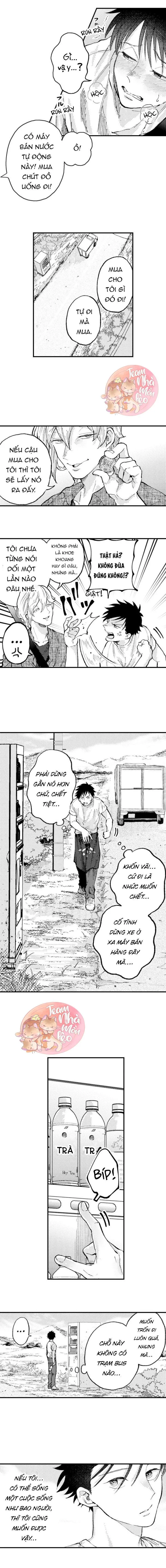 Chịch Với Kẻ Lập Dị Chapter 9 Trang 7