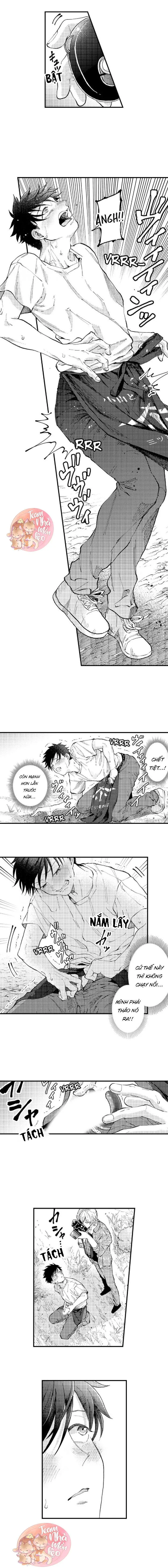 Chịch Với Kẻ Lập Dị Chapter 10 Trang 3