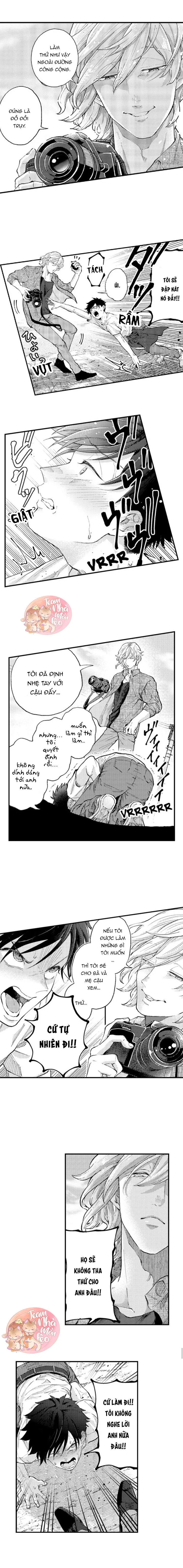 Chịch Với Kẻ Lập Dị Chapter 10 Trang 4