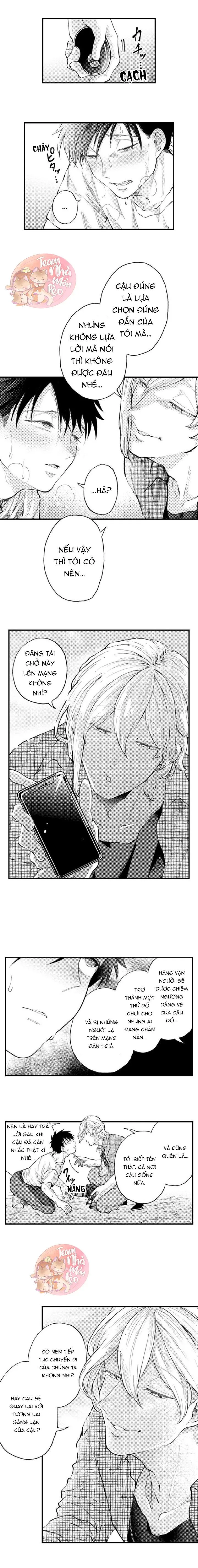 Chịch Với Kẻ Lập Dị Chapter 10 Trang 5