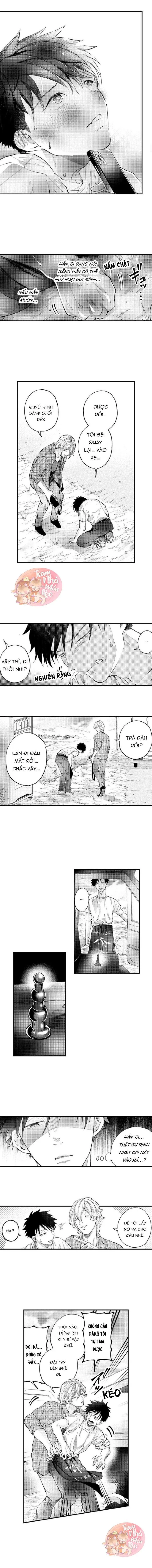 Chịch Với Kẻ Lập Dị Chapter 10 Trang 6