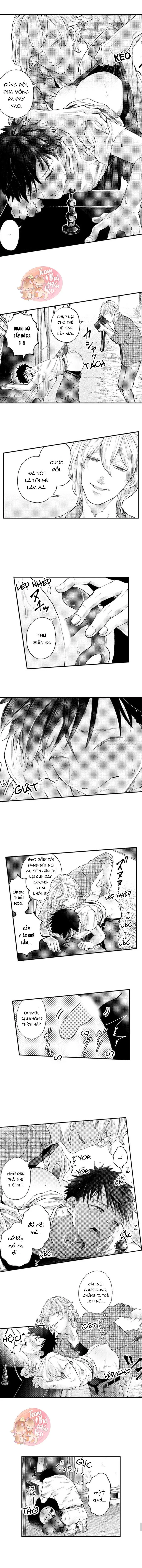 Chịch Với Kẻ Lập Dị Chapter 10 Trang 7